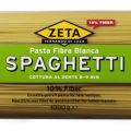 Zeta Spaghetti Fibra Bianca