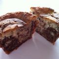 Chocolate swirl cupcakes