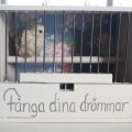 Pimpad fågelbur - DIY
