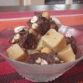 Rocky Road Fudge