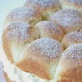 Glutenfri Semletårta
