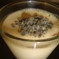Lakrits Pannacotta