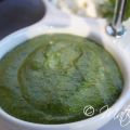 Brännässlepesto - Nordens pesto