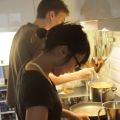 Fars dag och japansk frukost/ Fête des Pères et[...]