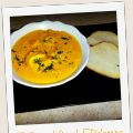 Recept: Krämig Saffransdoftande Fisksoppa