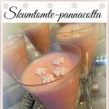 Skumtomte-pannacotta