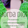 Jordning ger läkande energi