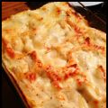 Lyxig lasagne
