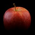 Äpple i maten