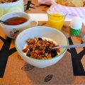 Hemmagjord granola