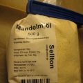 Mandelmjöl