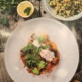Marrokansk lammgryta med saffran, russin och[...]