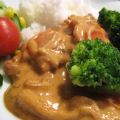 Biff Teriyaki