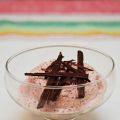 Körsbärsdröm LCHF-glass (4-6 portioner)