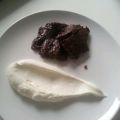 En krämig jävla kladdkaka...