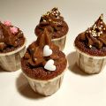 Hasselnötscupcakes med nutellafrosting på[...]