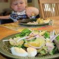 Update: Sallad Nicoise