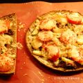 Rågbrödspizza med svampstuvning #lättålagom dag[...]