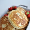 Glutenfria havremjölslappar