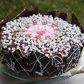 Chokladtårta