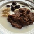 Glutenfri teffgröt med kakao och vanilj - en[...]
