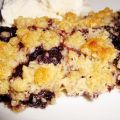 Glutenfri blåbärspaj