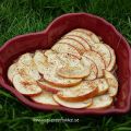 Tartelett med äpple - Tartelette with apple