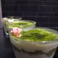Matcha Tiramisu!