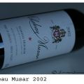 Chateau Musar 2002. Arbetsfördelning..