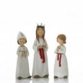 Idag är det äntligen Lucia!