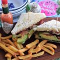 Club sandwich special med avokado och[...]