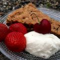 Amerikansk cookiecake