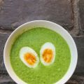 Mejerifri broccolisoppa