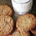 Chocolate chip cookies med sockerrostade[...]