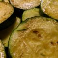 Zucchinilasagne