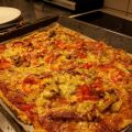 pizza a la elina