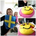 Tildes födelsedagstårta