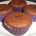 Chokladmuffins med dumlekola