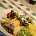Enchiladas med köttfärs
