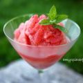 Vattenmelonslush - Watermelon slush