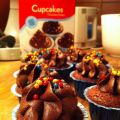 Test av min nya Cupcake maker och snabba[...]