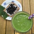 Kall soppsmoothie med avocado, svartkål,[...]
