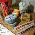 Toblerone cheesecake