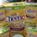 Buzzat Cheerios
