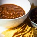 Världens bästa chili (Bönsalsa)