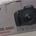 Canon EOS 600D