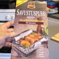 Rökpåsen Savustuspussi