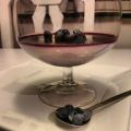 BlåbärsPannacotta