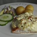 Lax med fetaost