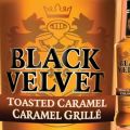Black Velvet Toasted Caramel Whisky